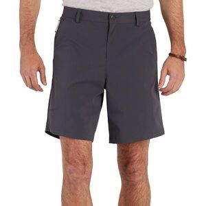 Marmot Men's Size 38 Arch Rock UPF 50 Shorts 8" Dark Steel Gray NEW